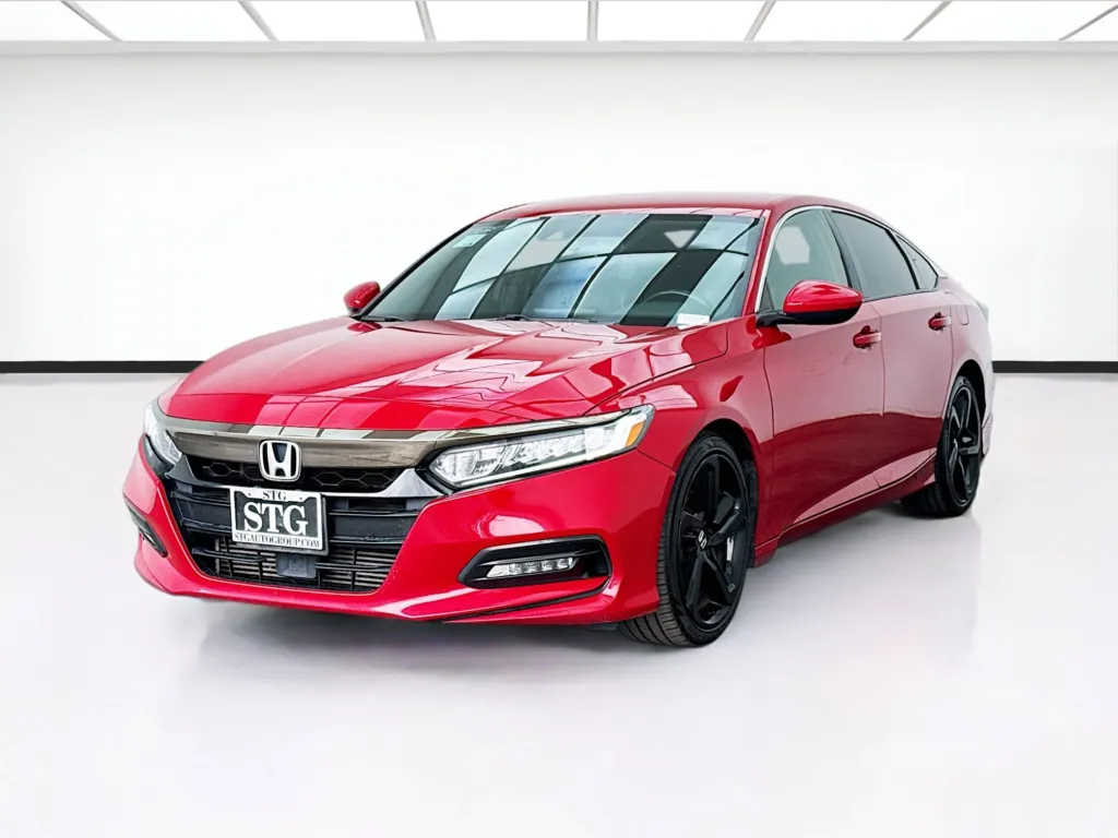 2020 Honda Accord Sedan Sport for sale in Bellflower, CA