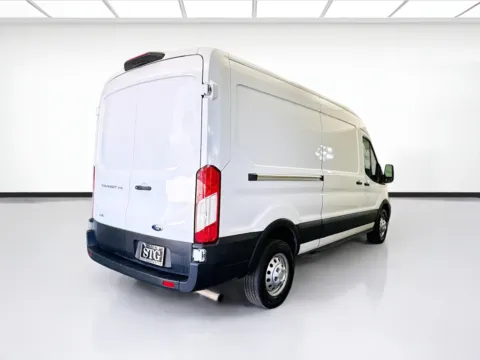 Photos of 2023 Ford Transit Cargo Van for sale in Bellflower, CA at STG Bellflower