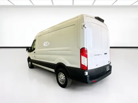 More photos of 2023 Ford Transit Cargo Van at STG Bellflower, CA