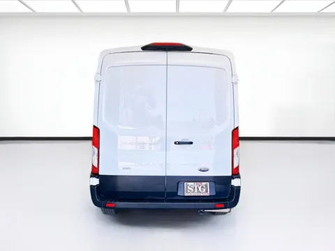 Another view of 2023 Ford Transit Cargo Van for sale in Bellflower, CA at STG Bellflower