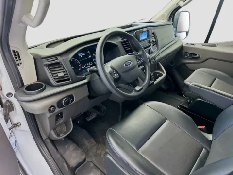 More photos of 2023 Ford Transit Cargo Van at STG Bellflower, CA