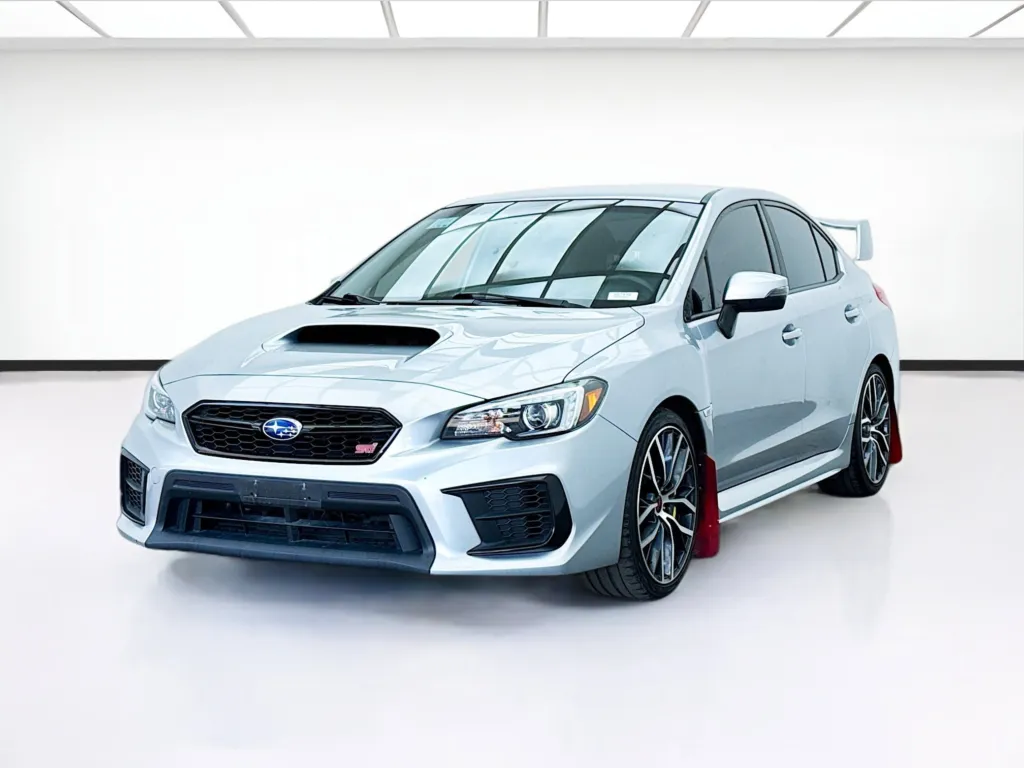 Used 2021 Subaru WRX STi for sale in Bellflower, CA at STG Auto