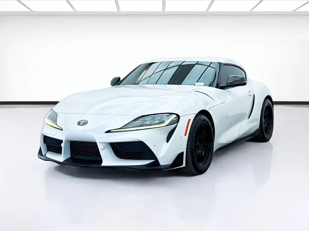 2021 Toyota GR Supra 2.0 SAFETY & TECHNOLOGY PACKAGE for sale in Bellflower, CA
