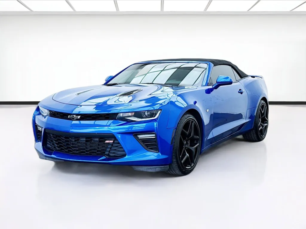 2017 Chevrolet Camaro SS 1SS for sale in Bellflower, CA