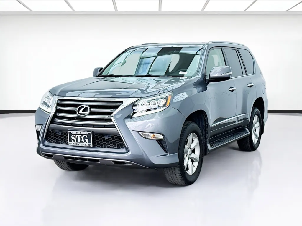 Lexus 2015 Gx 460 For Sale