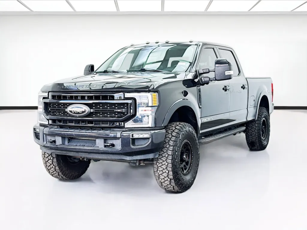What is the Ford Super Duty Tremor Package Features: Ultimate Off-Road Power
