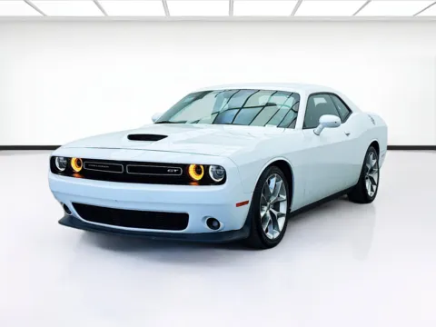 White 2022 Dodge Challenger GT for sale in Bellflower, CA