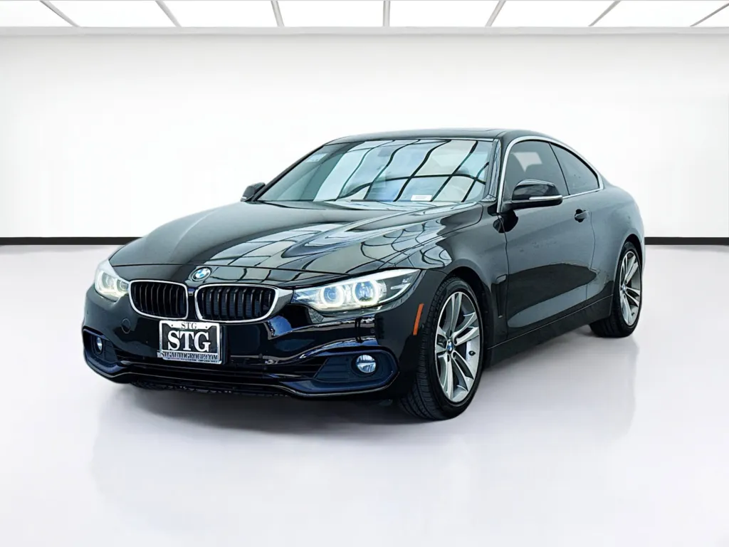 2018 BMW 4 Series 430i w/ Premium Package for sale in Bellflower, CA