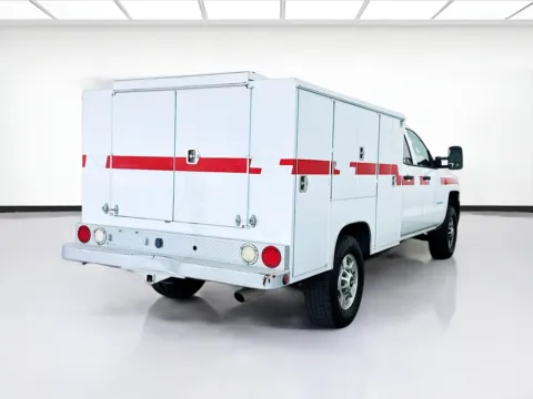 More photos of 2015 Chevrolet Silverado 2500HD Built After Aug 14 Work Truck at STG Bellflower, CA