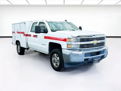 Another view of 2015 Chevrolet Silverado 2500HD Built After Aug 14 Work Truck for sale in Bellflower, CA at STG Bellflower