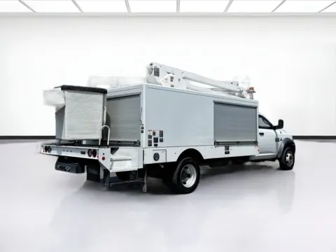 More photos of 2018 Ram 5500 Altec AT248F, Articulating & Telescopic Bucket Ctr Mnt Altec AT248F, Articulating & Telescopic Bucket Tru Other/Specialty at STG Bellflower, CA