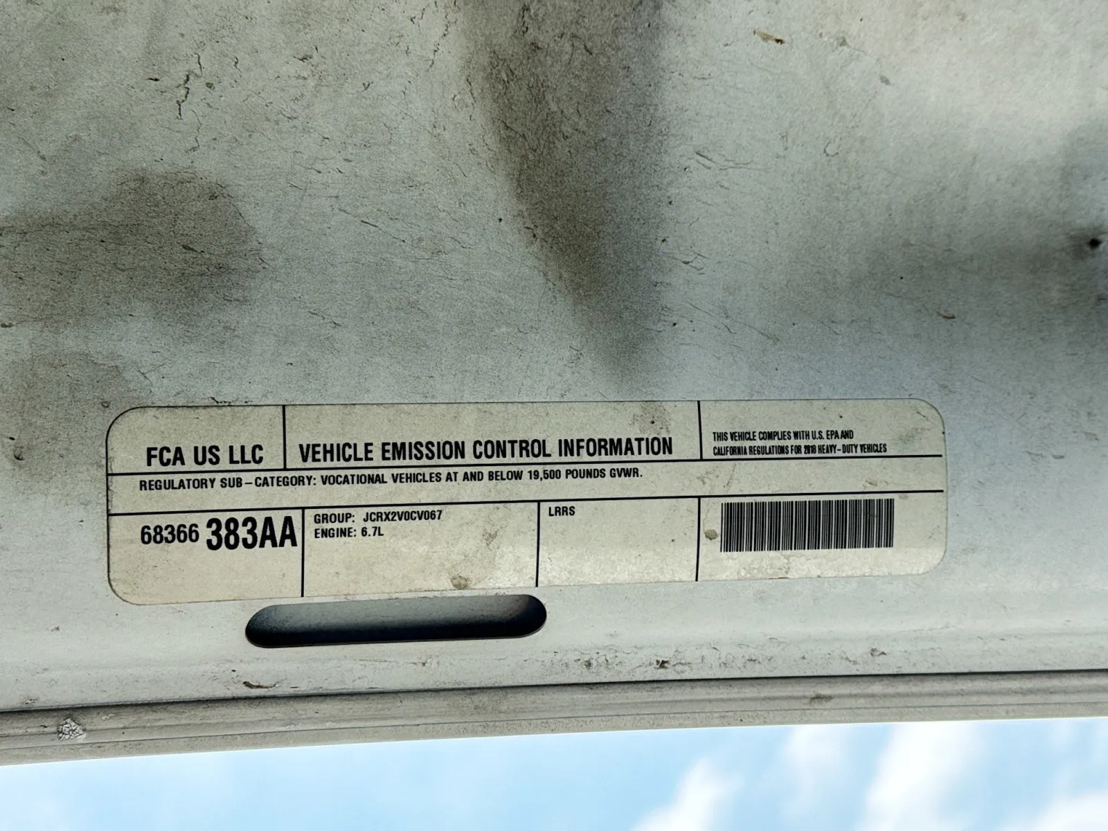 2018 RAM 5500 - Photo 17