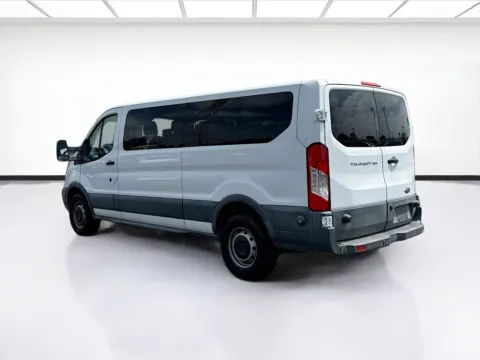 More photos of 2015 Ford Transit Wagon XL at STG Bellflower, CA