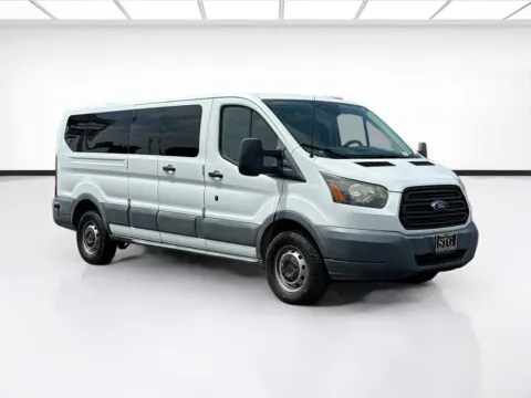 Another view of 2015 Ford Transit Wagon XL for sale in Bellflower, CA at STG Bellflower