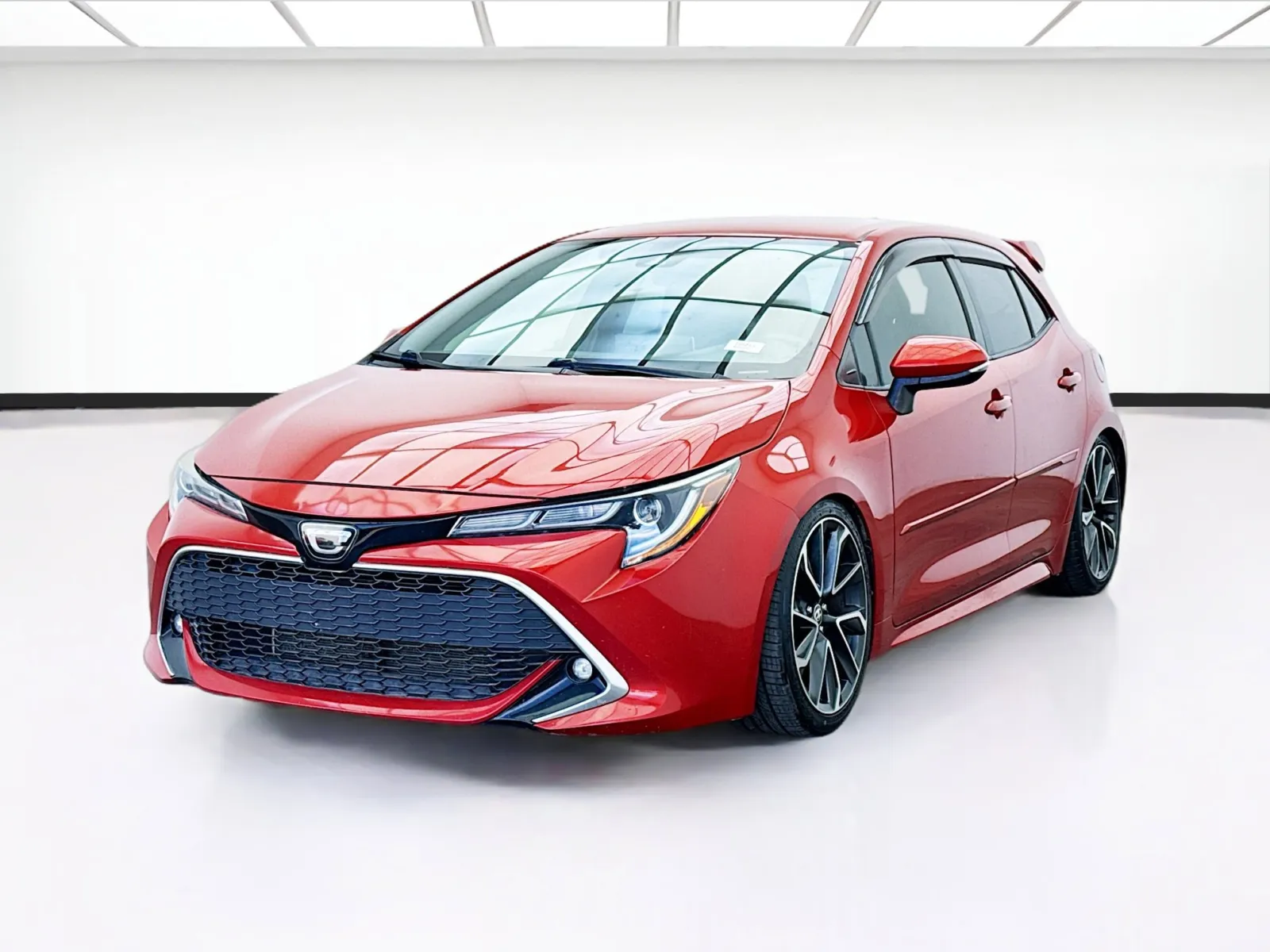 2019 Toyota Corolla Hatchback