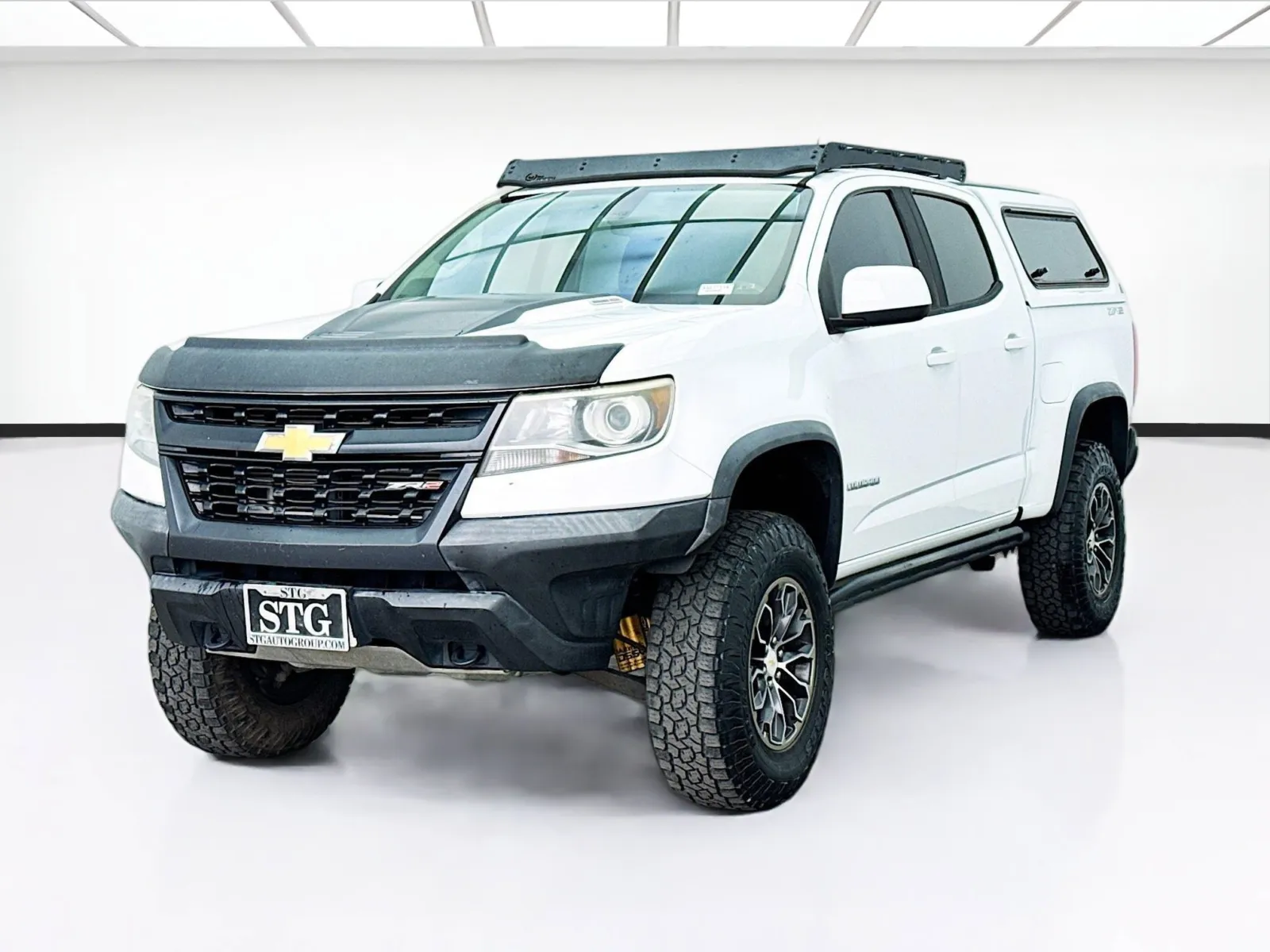 Used 2017 Chevrolet Colorado ZR2 2.8L DURAMAX TURBO 4X4 for sale