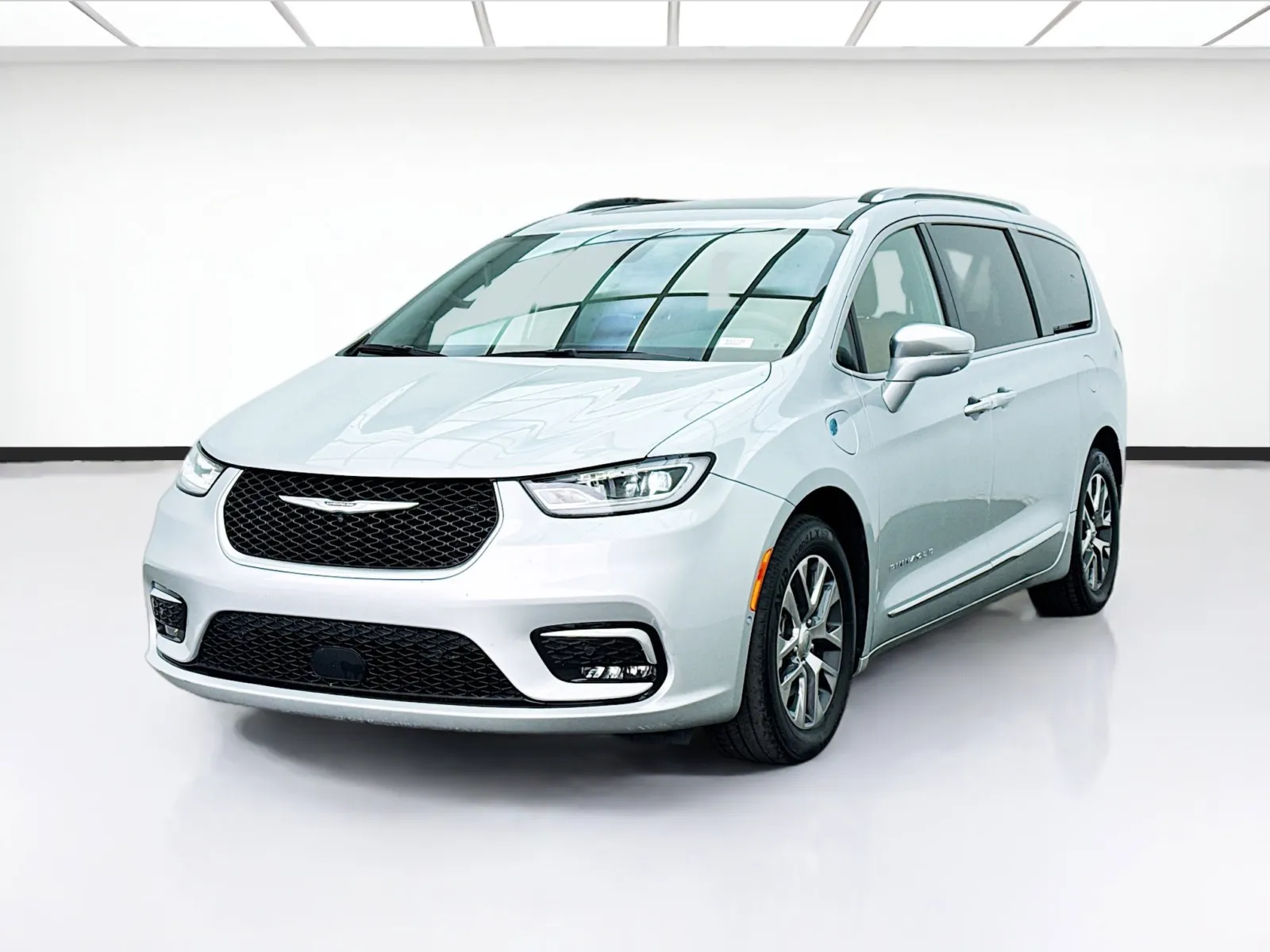 2022 Chrysler Pacifica Hybrid