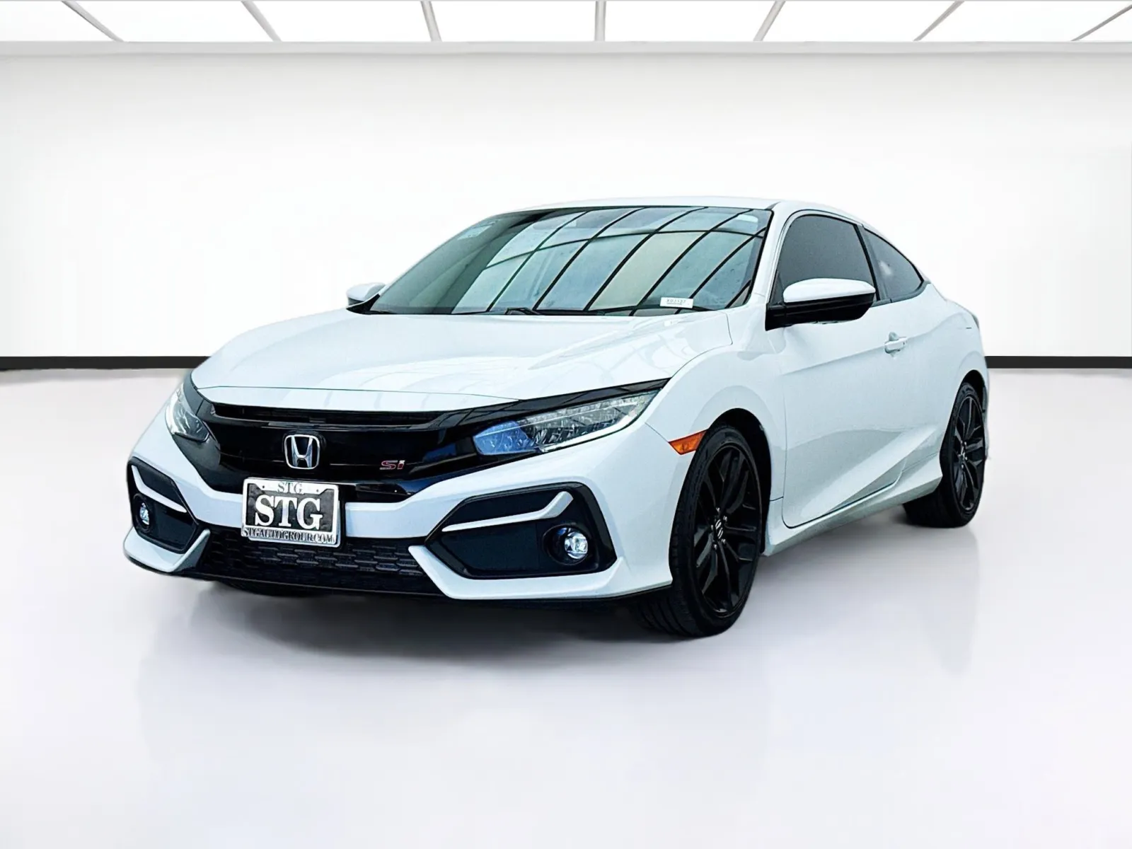 2020 Honda Civic Si Coupe Si for sale in Bellflower, CA