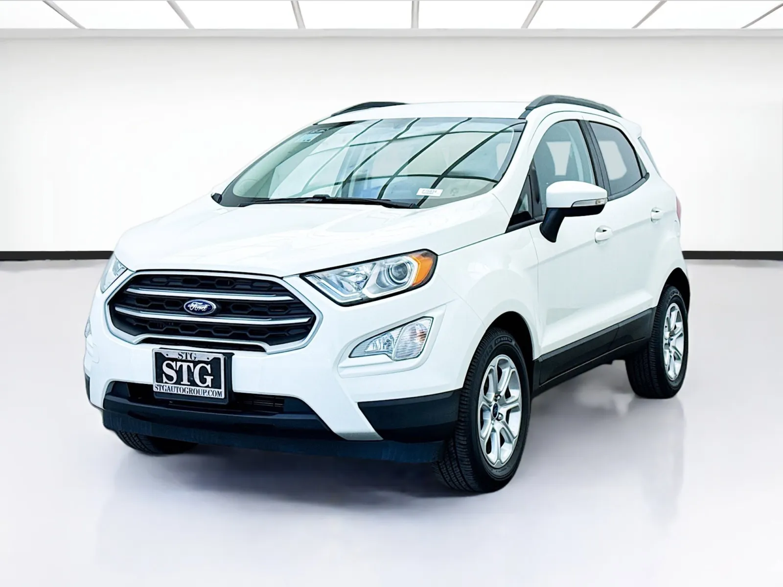 2021 Ford EcoSport