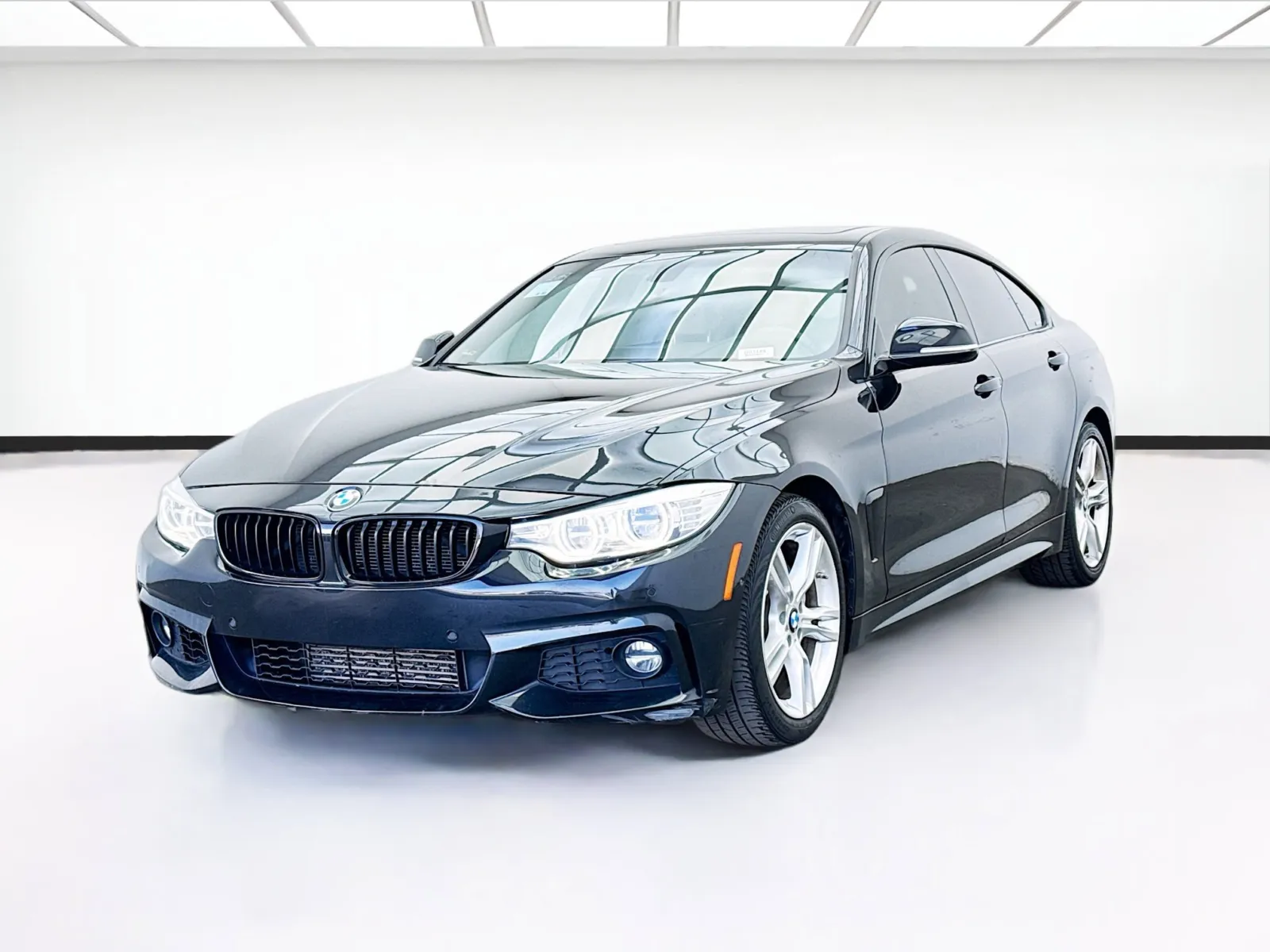 Used 2016 BMW 4 Series 435i Gran Coupe M Sport w/ Navigation & Lighting ...
