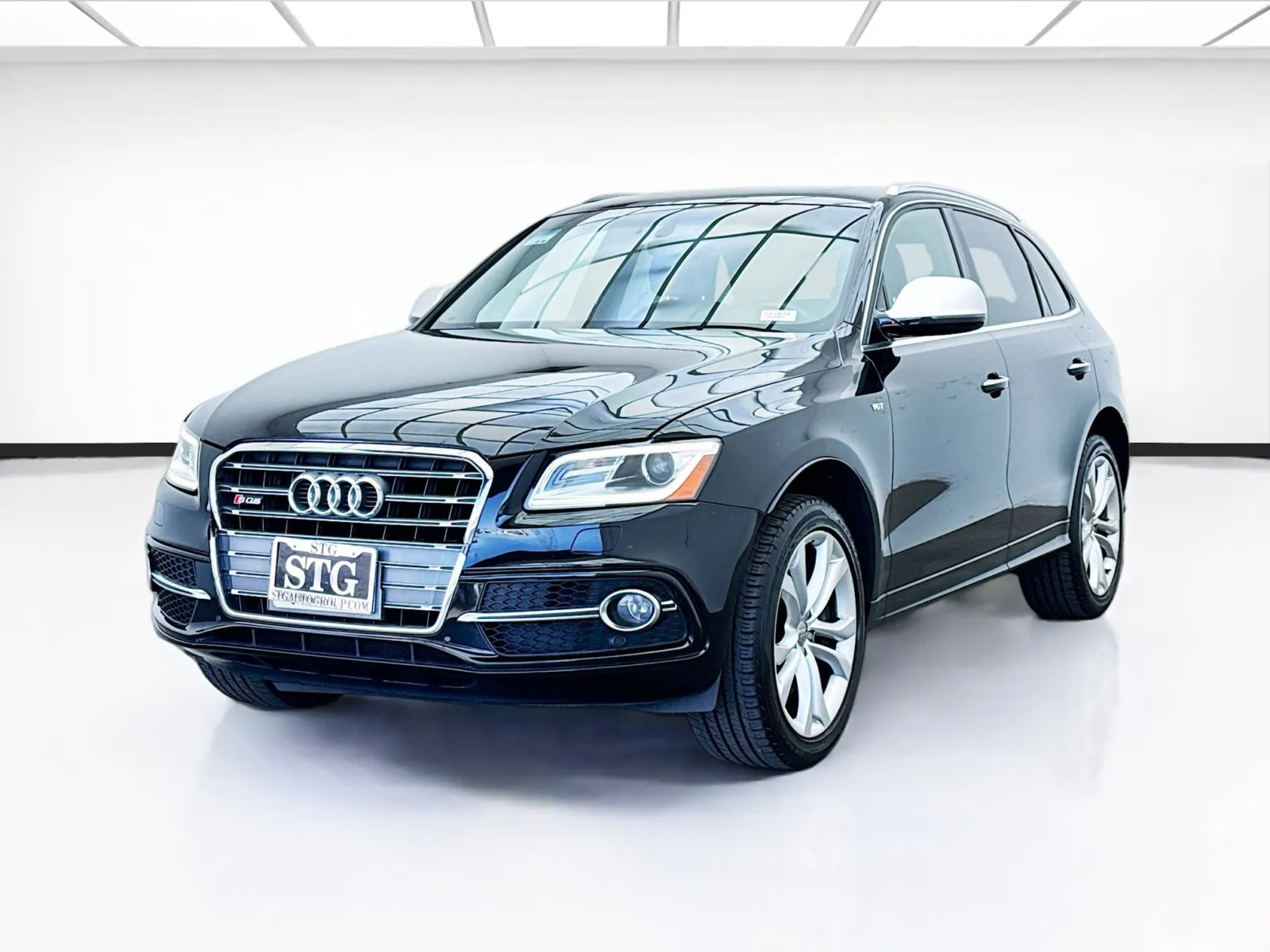 2016 Audi SQ5