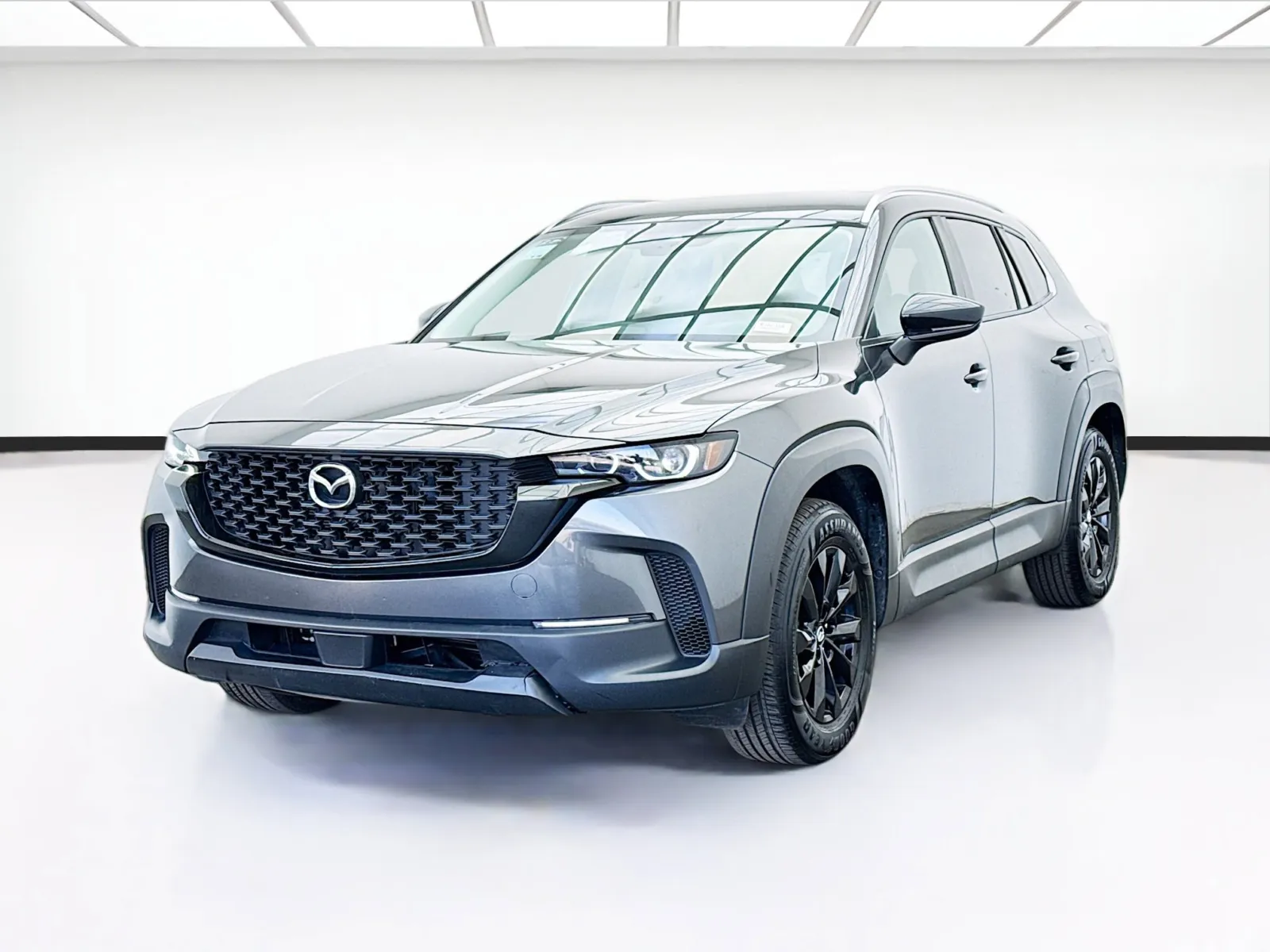 Gray 2024 Mazda CX-50 2.5 S Select Package for sale in Bellflower, CA