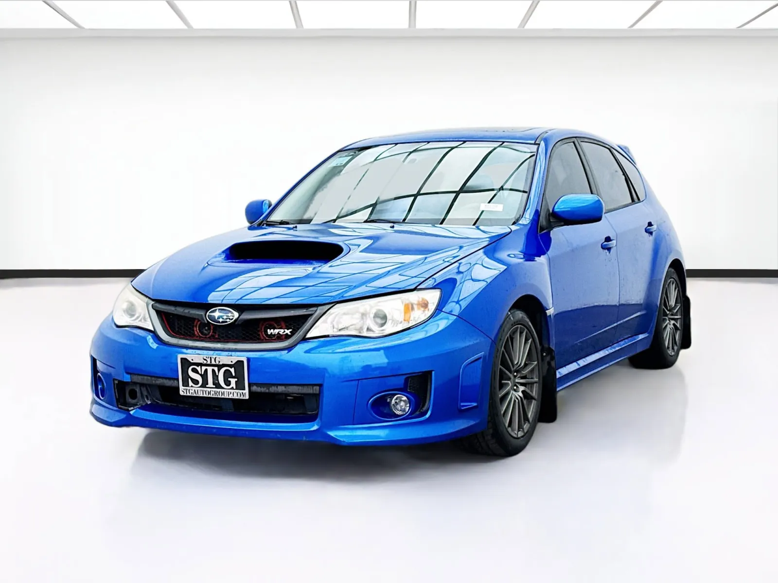 2012 Subaru Impreza Wagon WRX WRX Premium for sale in Bellflower, CA
