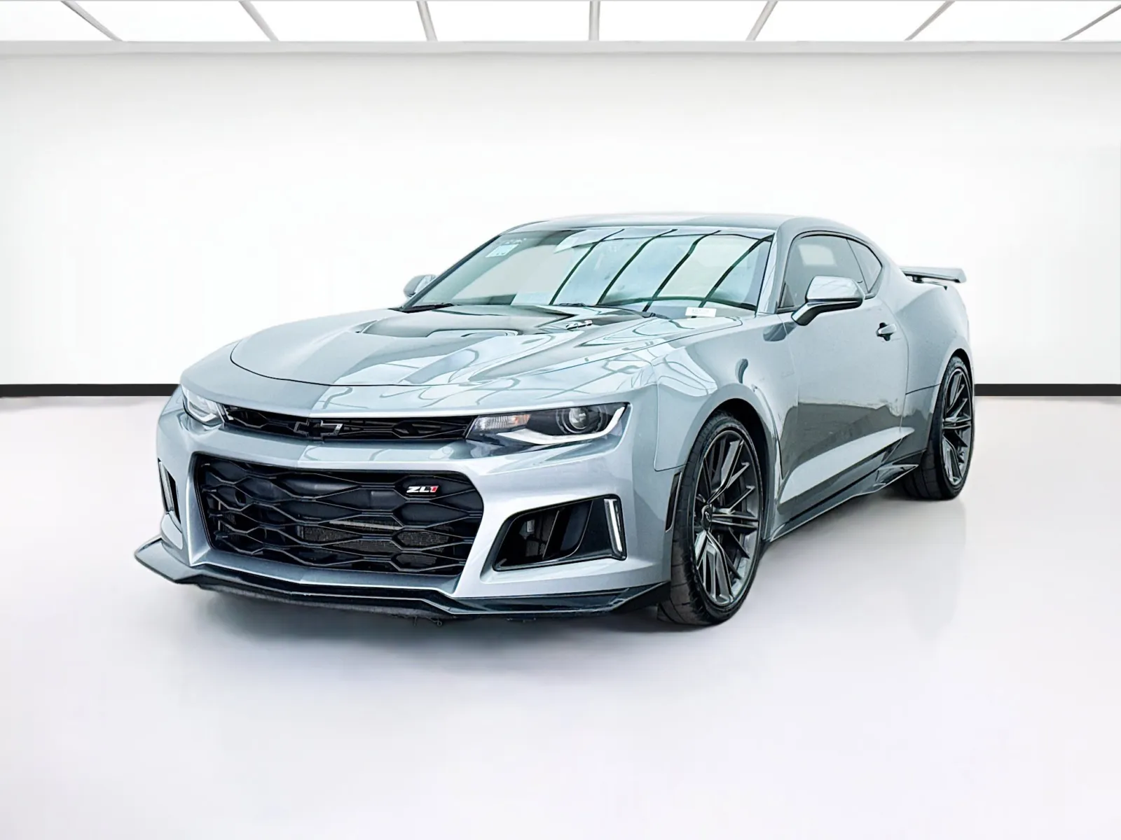 ル*ー様 ATWAS CS-M1 ラジカセ シルバー Used 2021 Chevrolet Camaro ZL1 for sale in Bellflower, CA at STG
