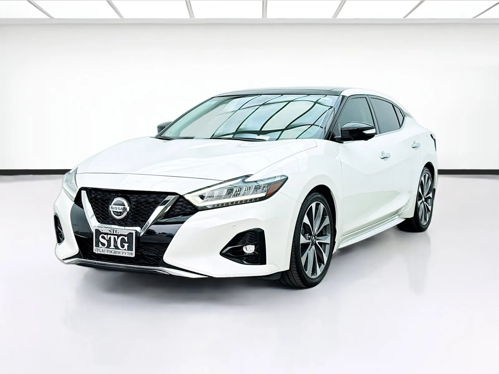 2019 Nissan Maxima Platinum for sale in Bellflower, CA