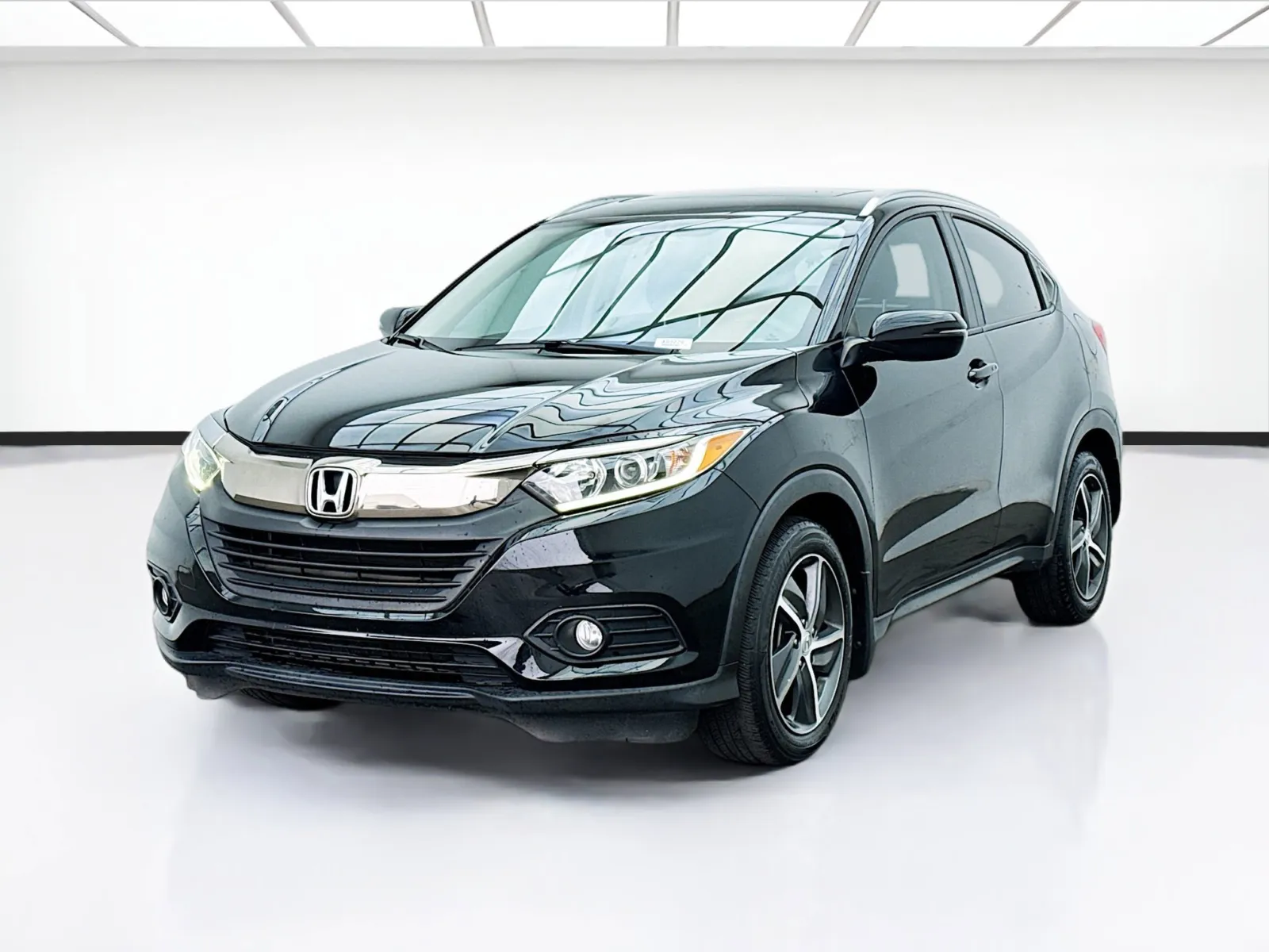 2021 Honda HR-V EX for sale in Bellflower, CA