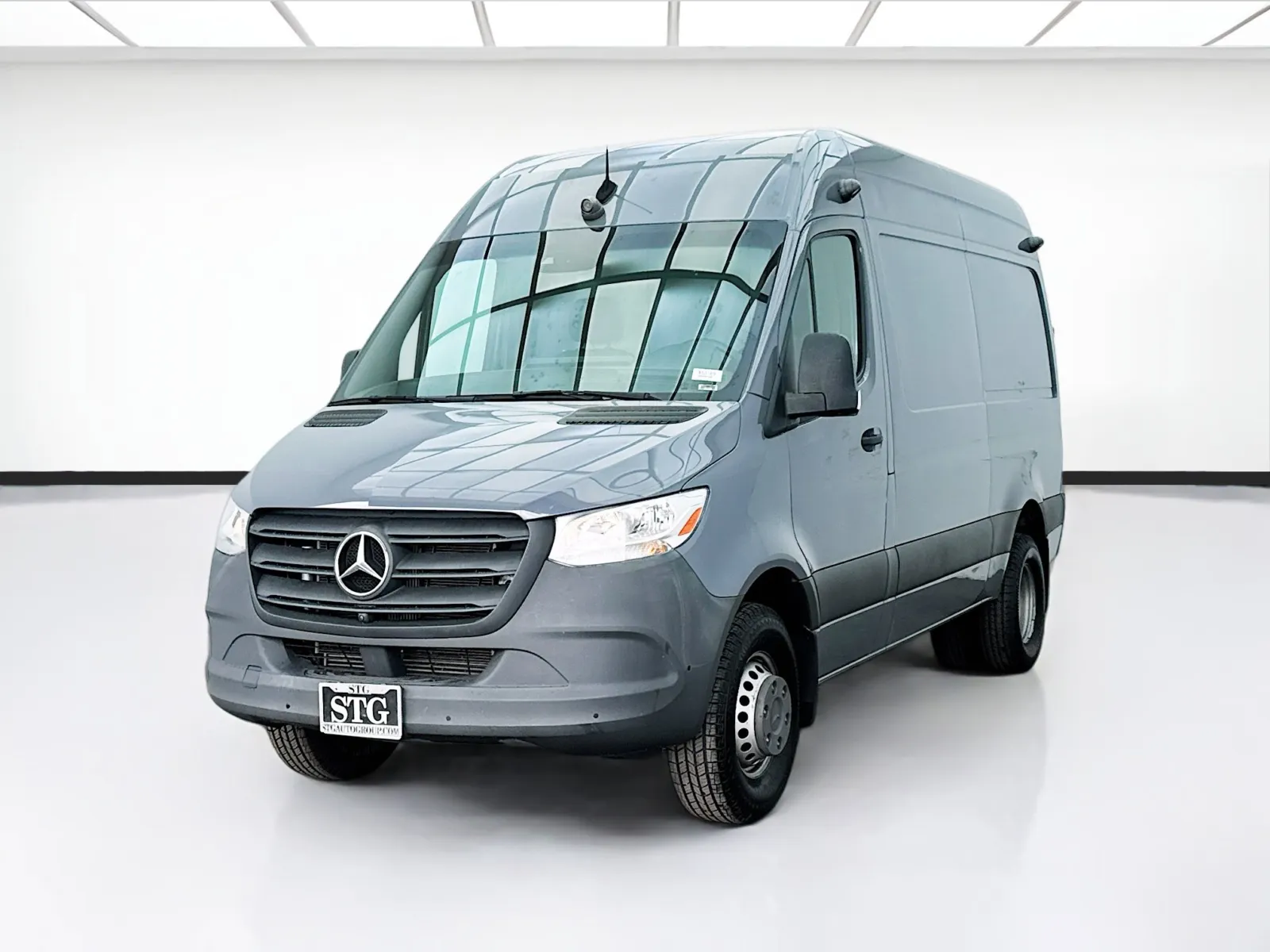 2019 Mercedes-Benz Sprinter Crew Van
