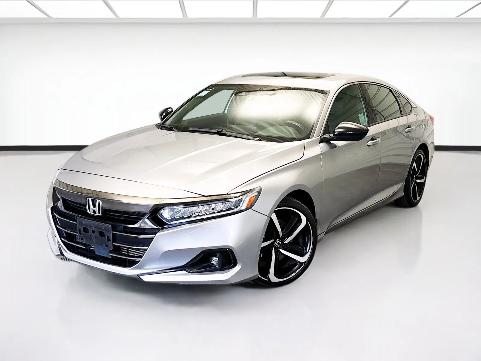 2021 Honda Accord