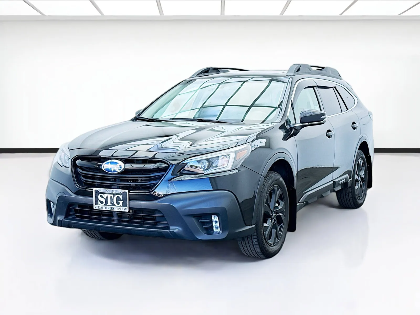 Black 2022 Subaru Outback Onyx Edition XT for sale in Bellflower, CA