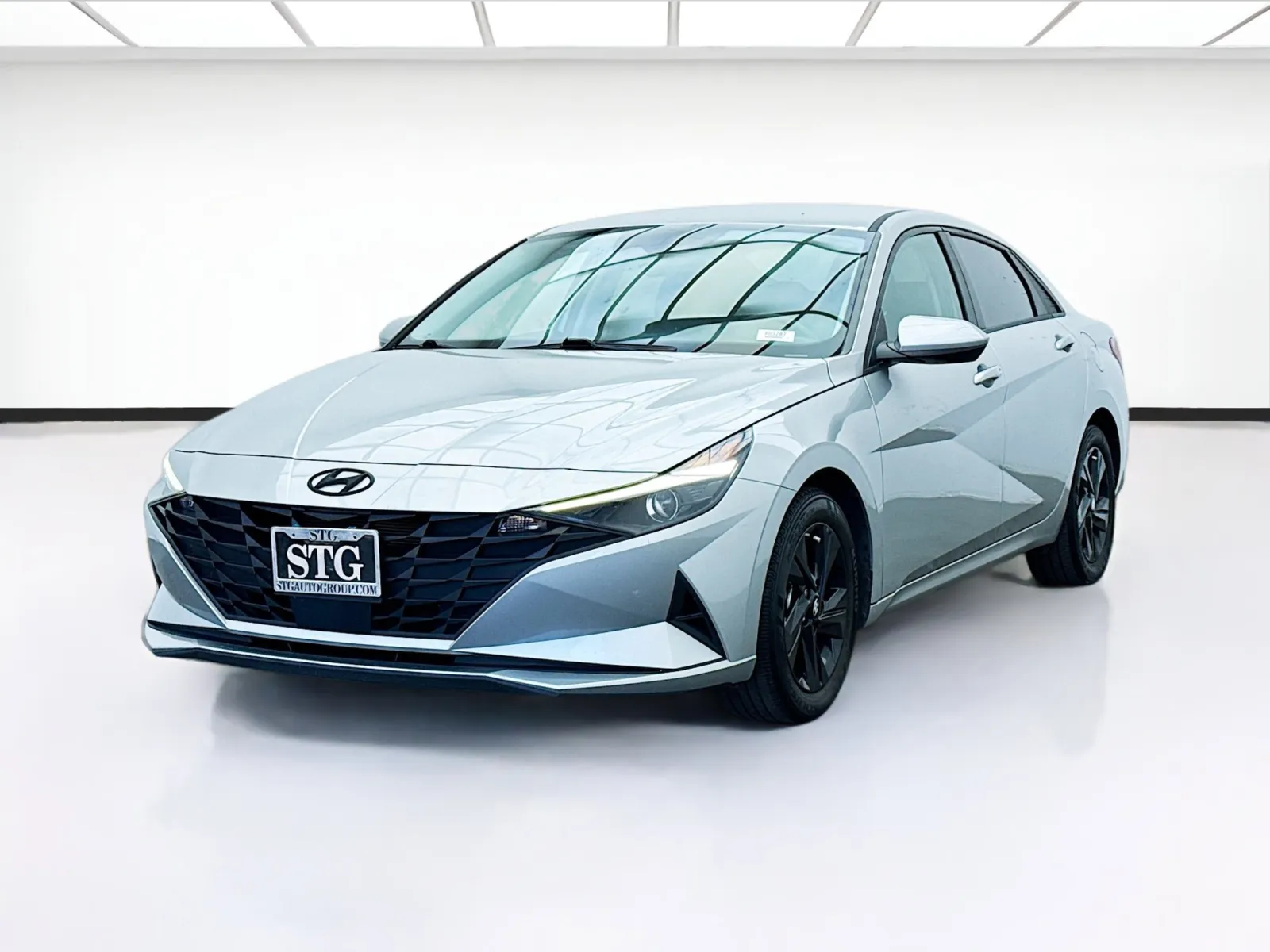 2021 Hyundai Elantra SEL for sale in Bellflower, CA