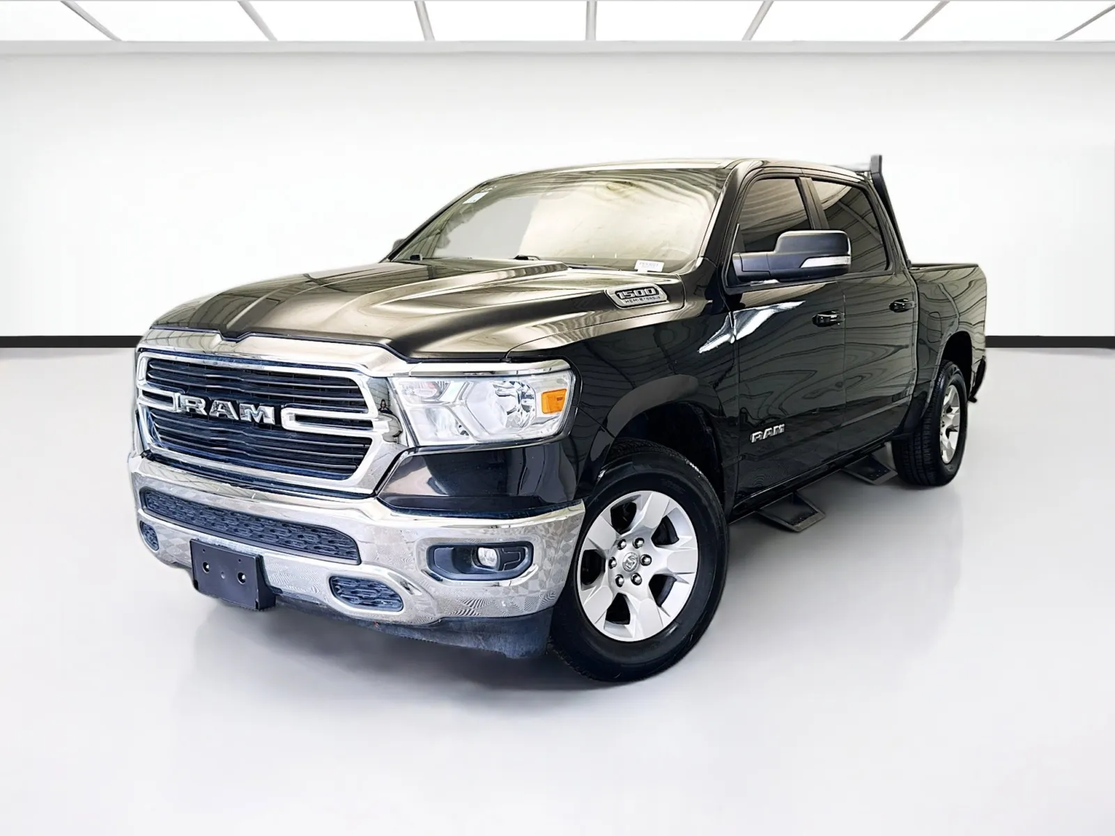 2021 RAM Ram 1500 Pickup