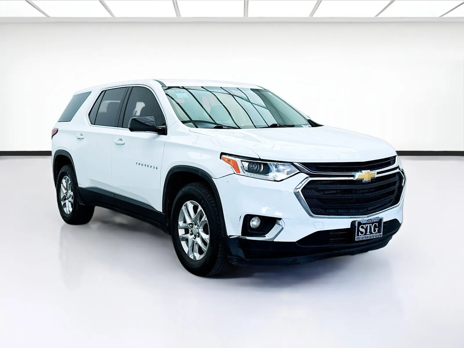 2019 Chevrolet Traverse LS for sale in Bellflower, CA