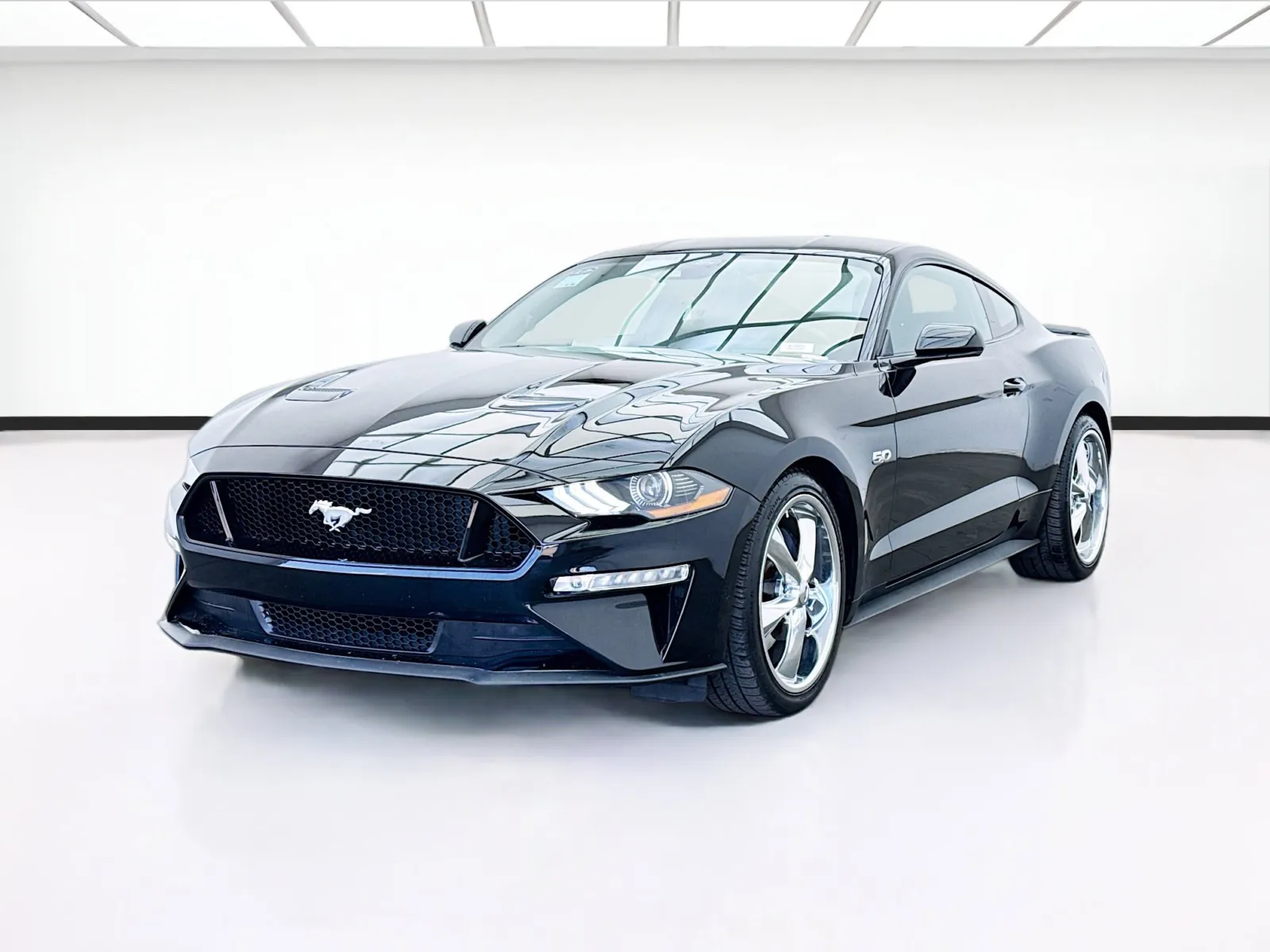 Black 2022 Ford Mustang GT for sale in Bellflower, CA