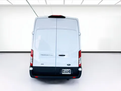 More photos of 2023 Ford Transit Cargo Van at STG Bellflower, CA