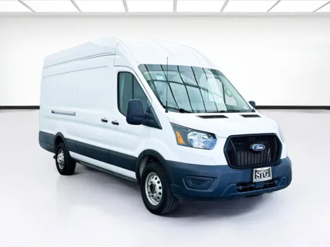Another view of 2023 Ford Transit Cargo Van for sale in Bellflower, CA at STG Bellflower