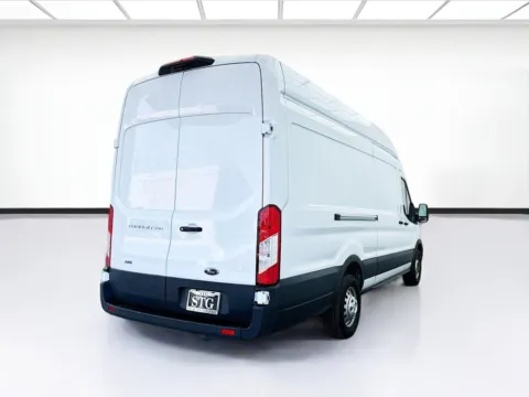 More photos of 2023 Ford Transit Cargo Van at STG Bellflower, CA