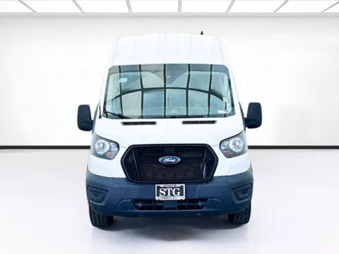 Photos of 2023 Ford Transit Cargo Van for sale in Bellflower, CA at STG Bellflower