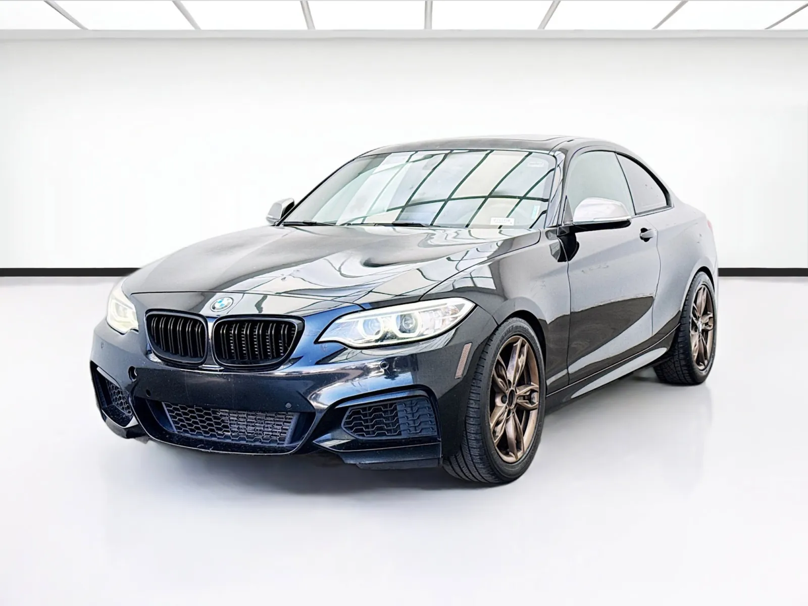 Used 2015 BMW 2 Series M235i for sale in Bellflower, CA at STG Auto ...