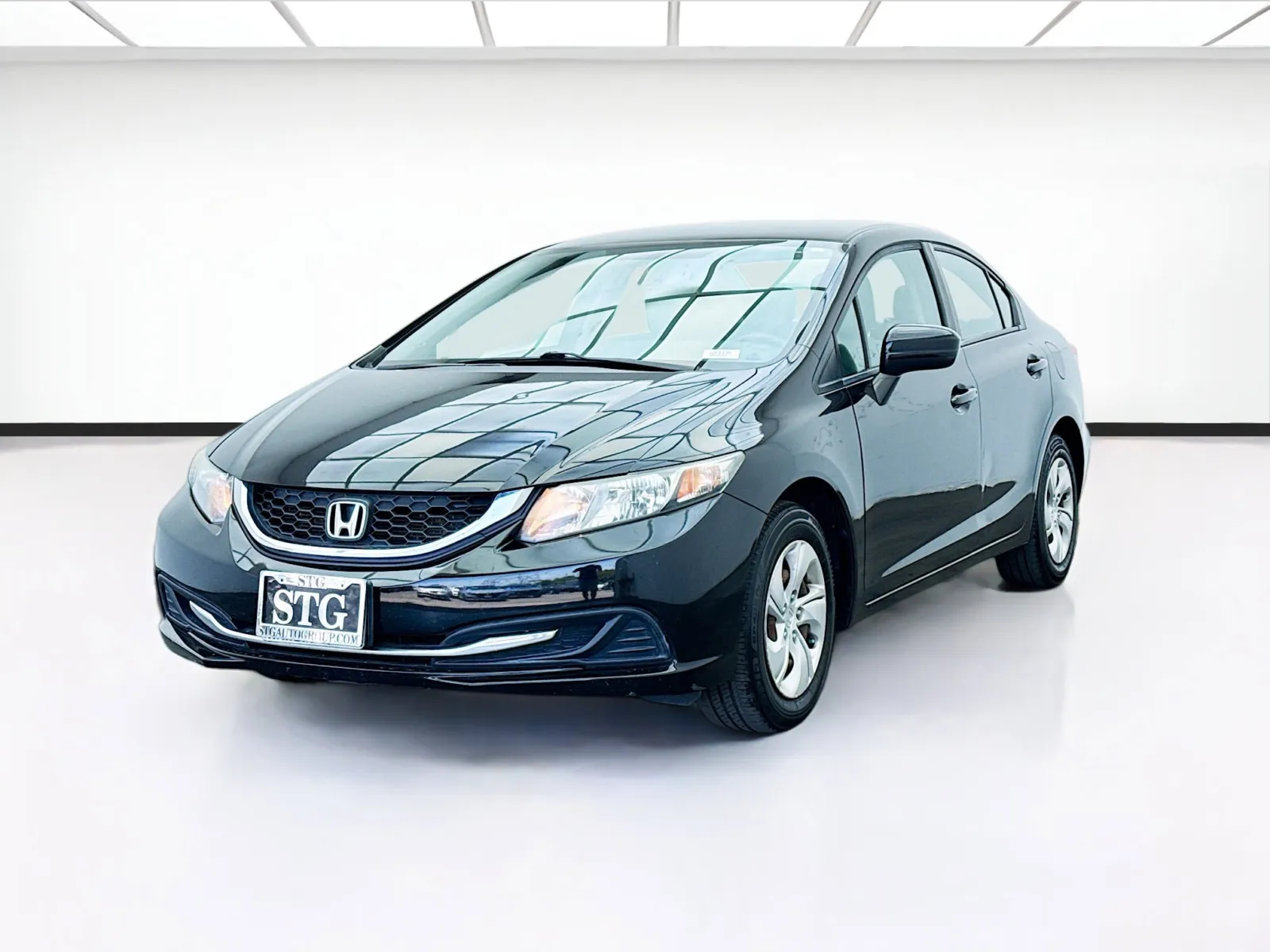2015 Honda Civic Sedan Lx
