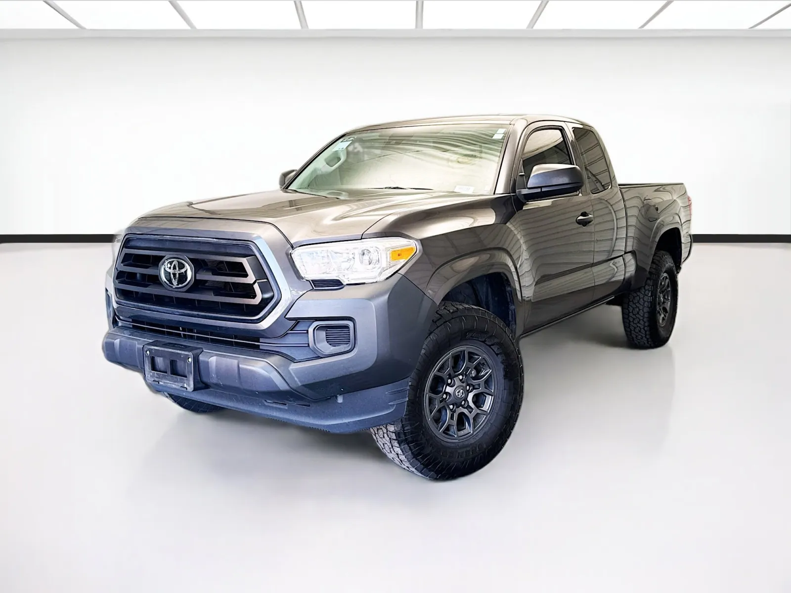 Gray 2023 Toyota Tacoma SR for sale in Bellflower, CA