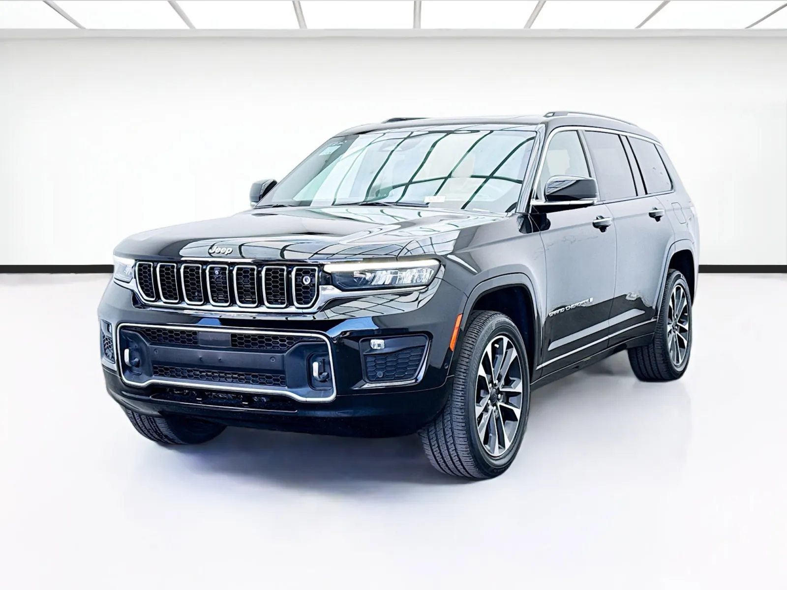 2022 Jeep Grand Cherokee L