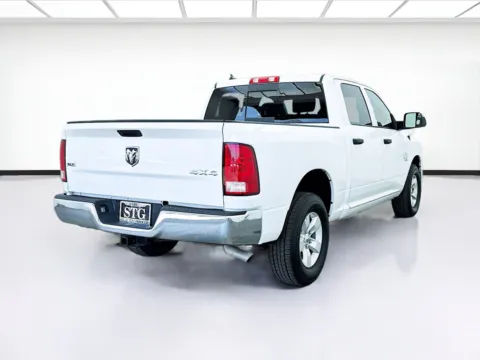 More photos of 2023 Ram 1500 Classic SLT at STG Bellflower, CA