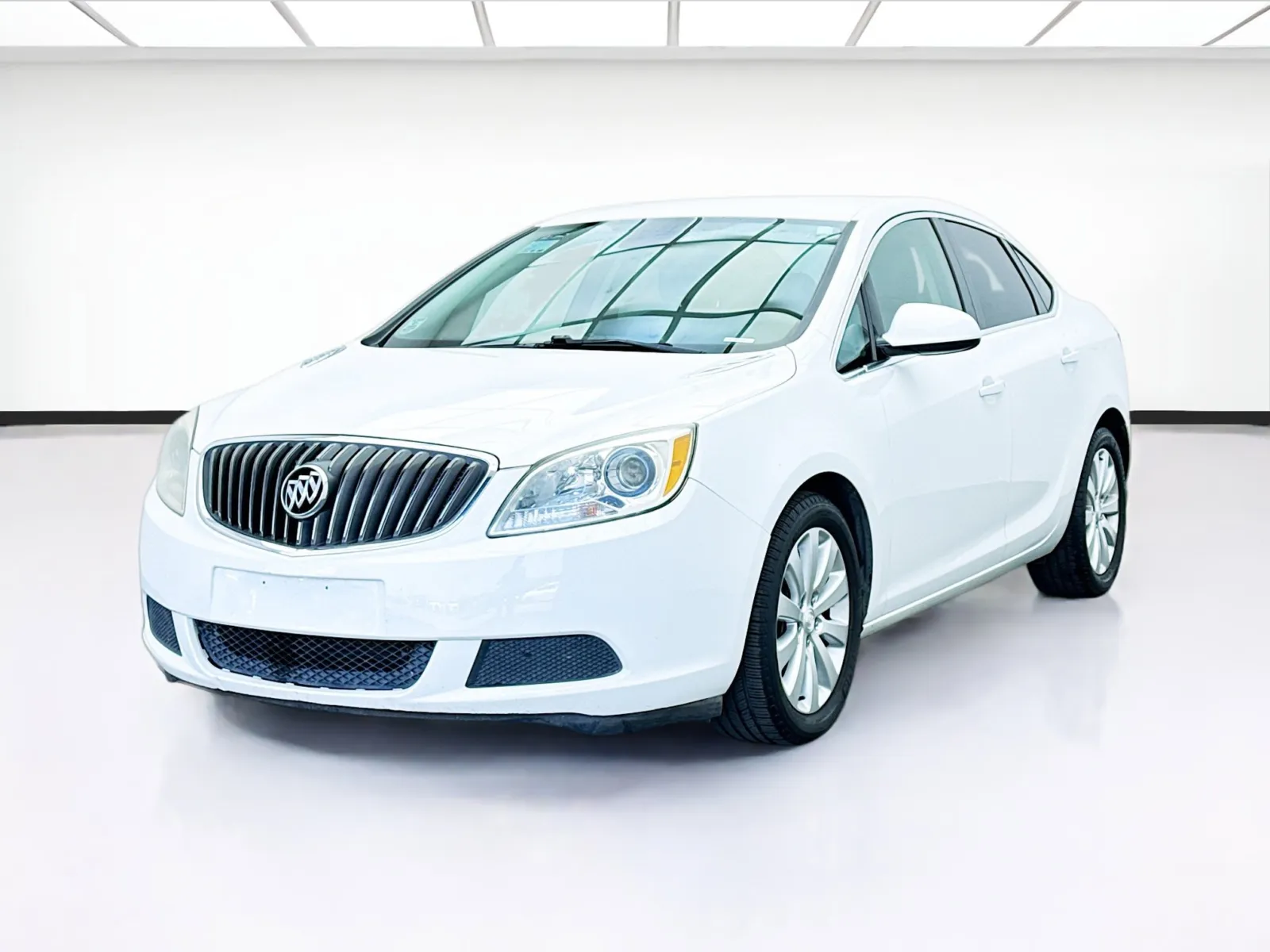 White 2016 Buick Verano for sale in Bellflower, CA