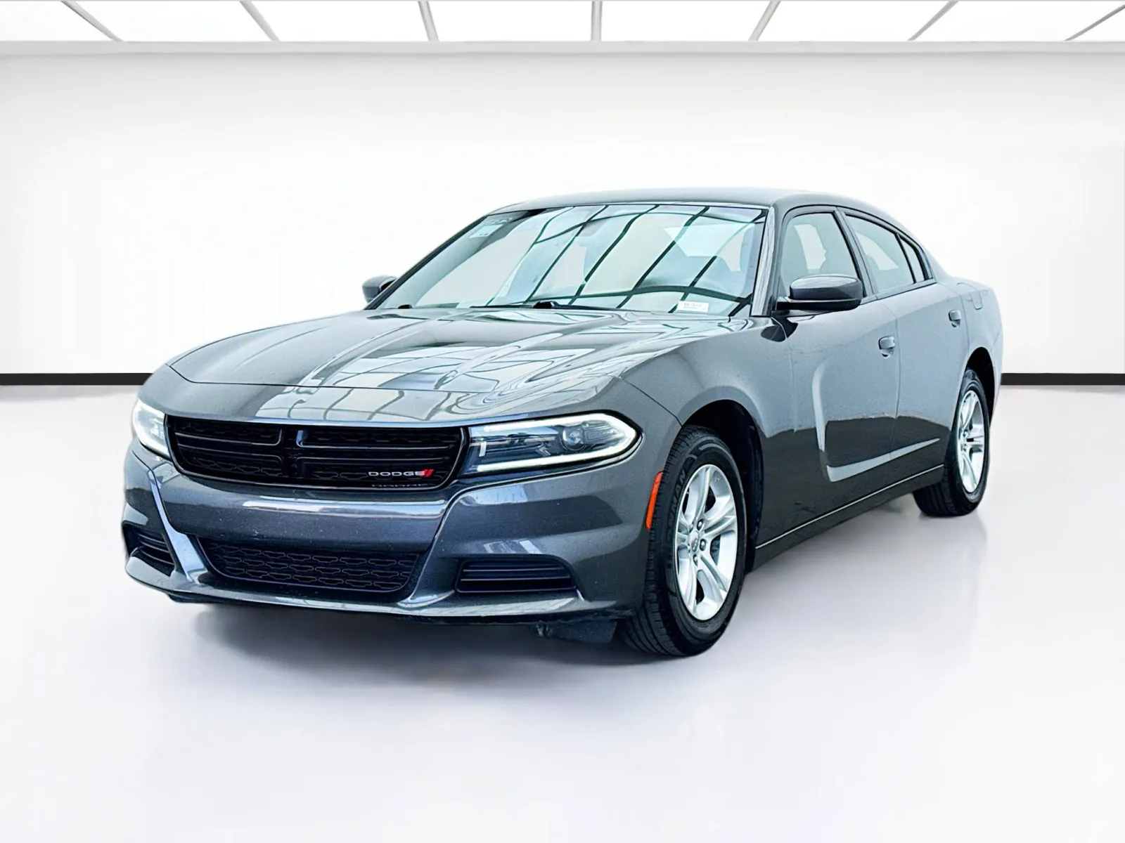 Gray 2022 Dodge Charger SXT for sale in Bellflower, CA