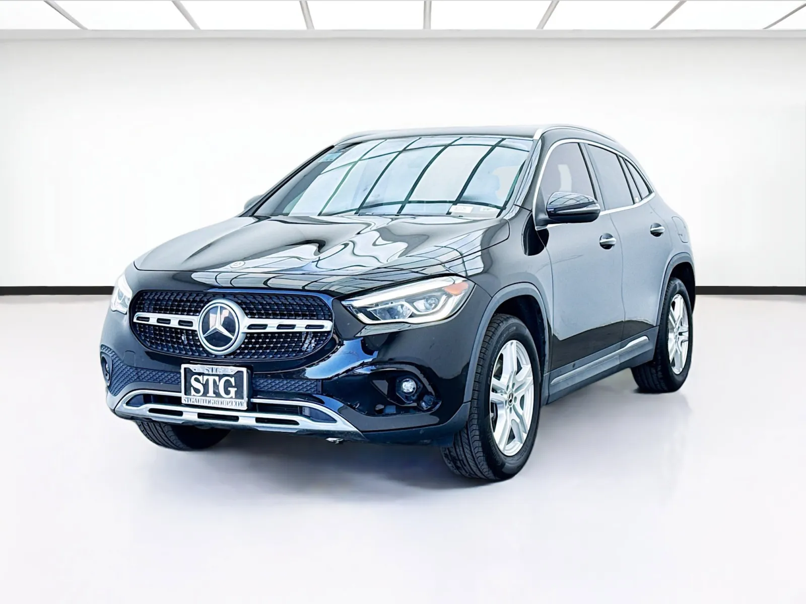 Black 2023 Mercedes-Benz GLA 250 for sale in Bellflower, CA