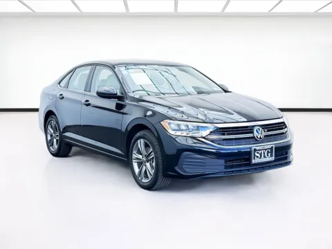 Another view of 2023 Volkswagen Jetta 1.5T SE for sale in Bellflower, CA at STG Bellflower